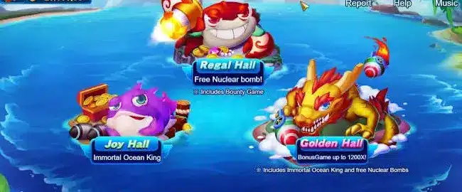 Bombing Fishing gemple Dpbossreview