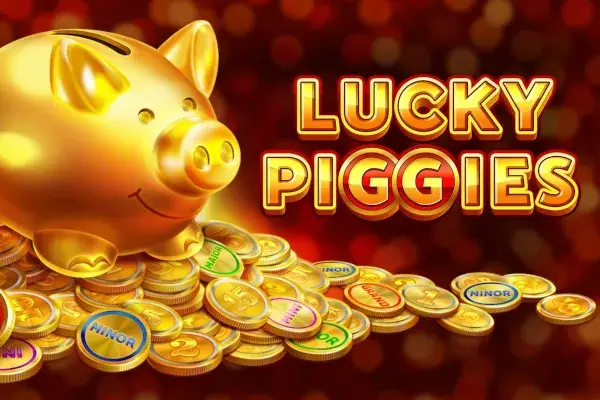 Lucky Piggies gemple Dpbossreview